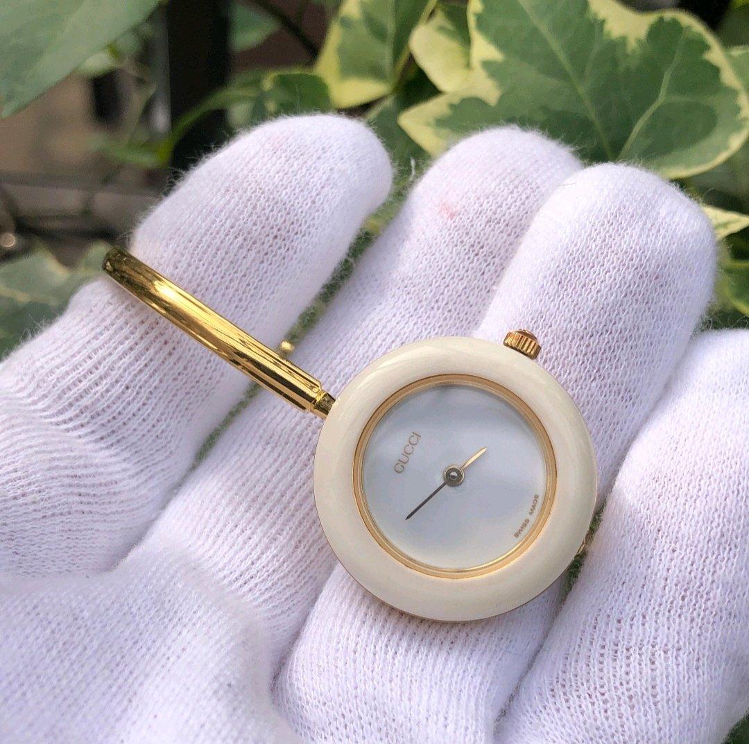 Rare Vintage Gucci Change Bezel - Aiken, South Carolina - FleaMarketBay