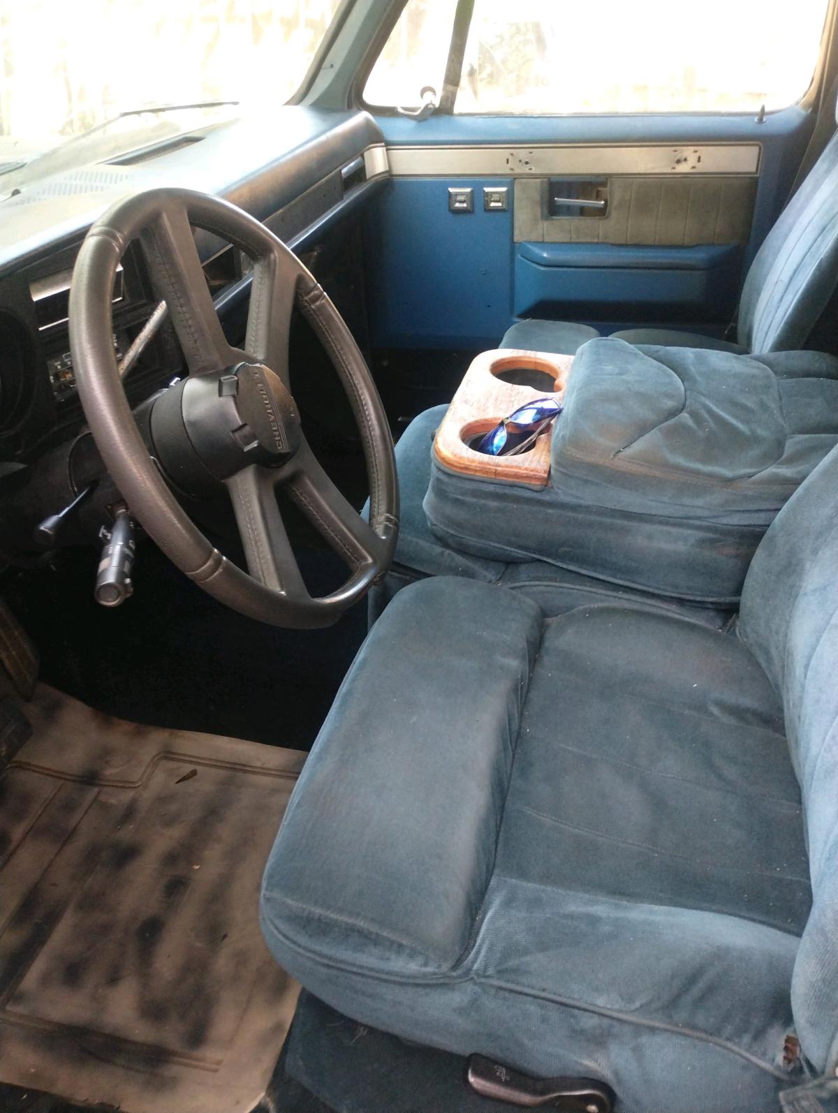 1984 chevy - Fort Worth, Texas - FleaMarketBay