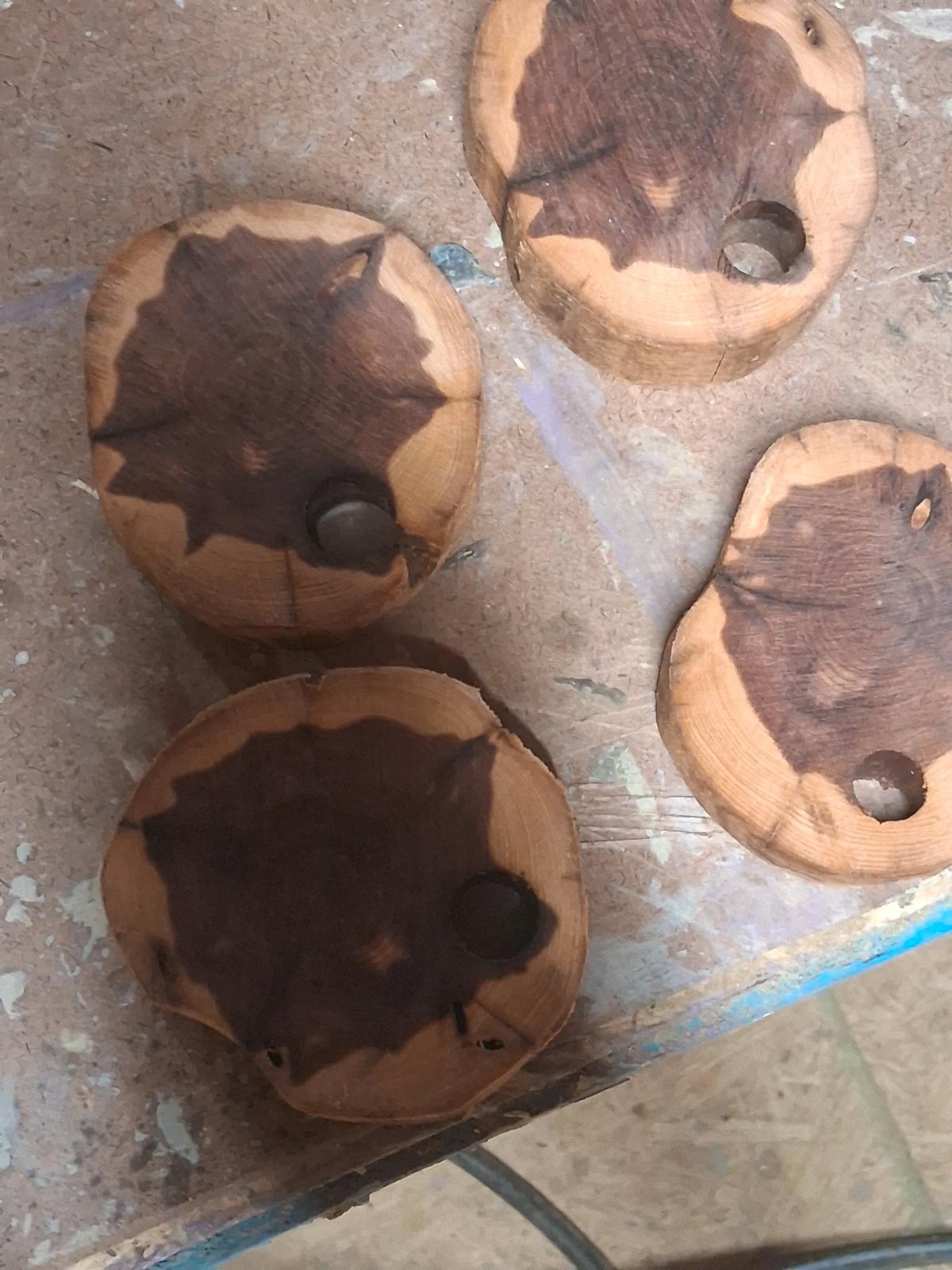handcrafted to order cedar coasters - Lancaster, Kentucky - FleaMarketBay