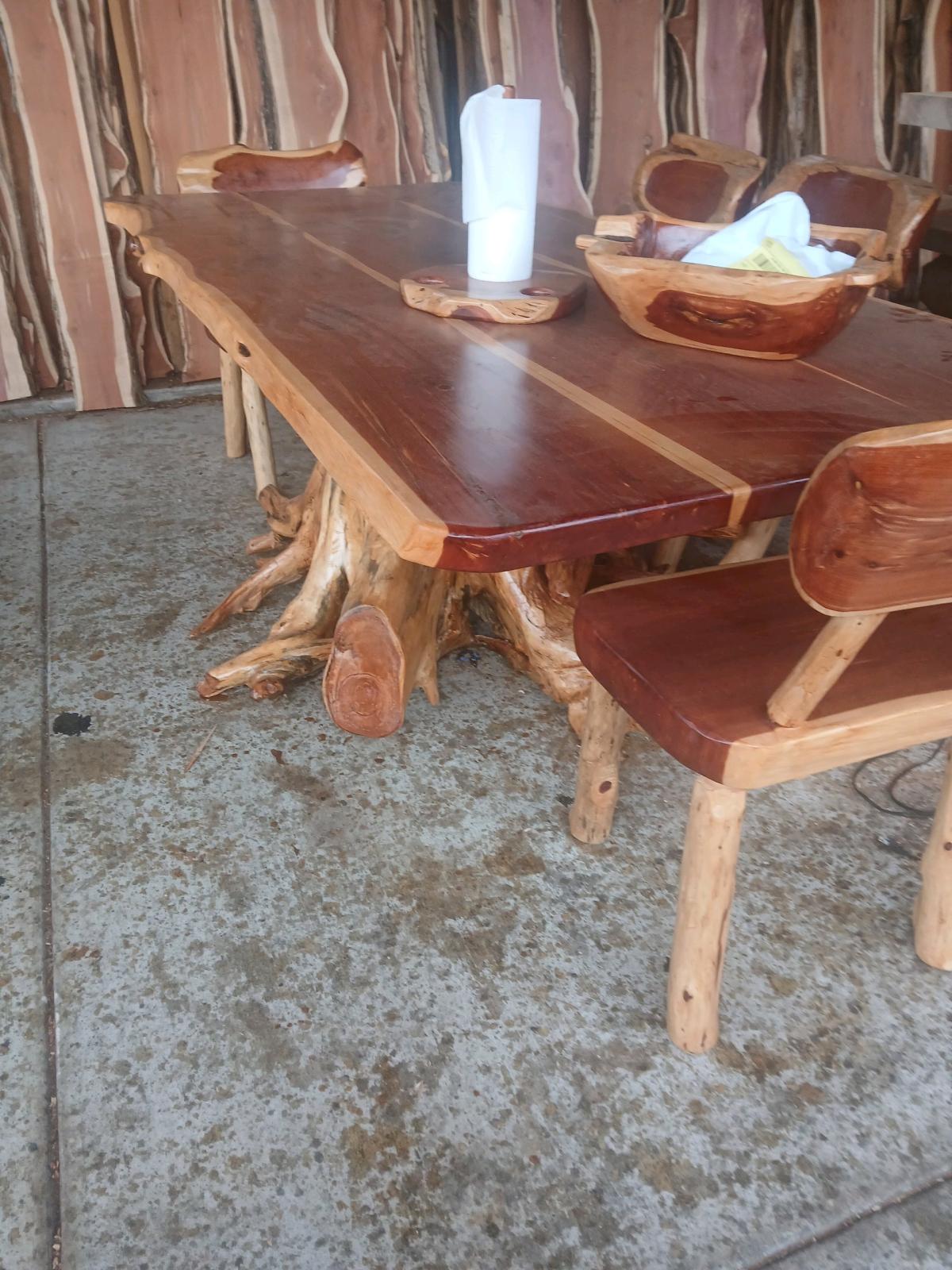 RUSTIC FURNITURE AND SLABS - Houston, Texas - FleaMarketBay