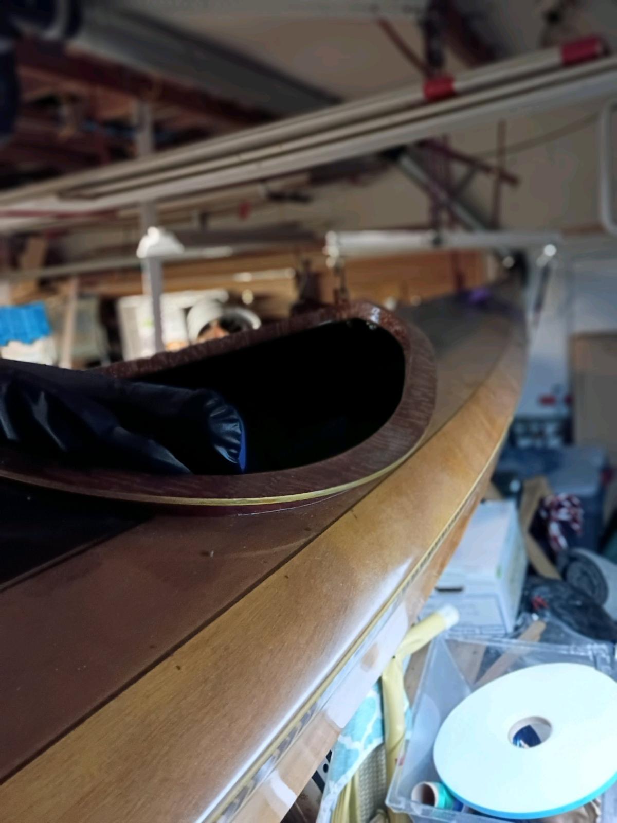 wooden  canoe boat collectors - San Francisco, California - FleaMarketBay