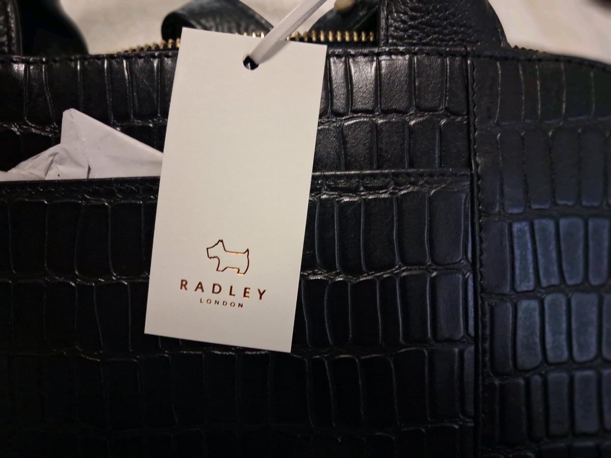 croc Radley purse - Nashville, Tennessee - FleaMarketBay