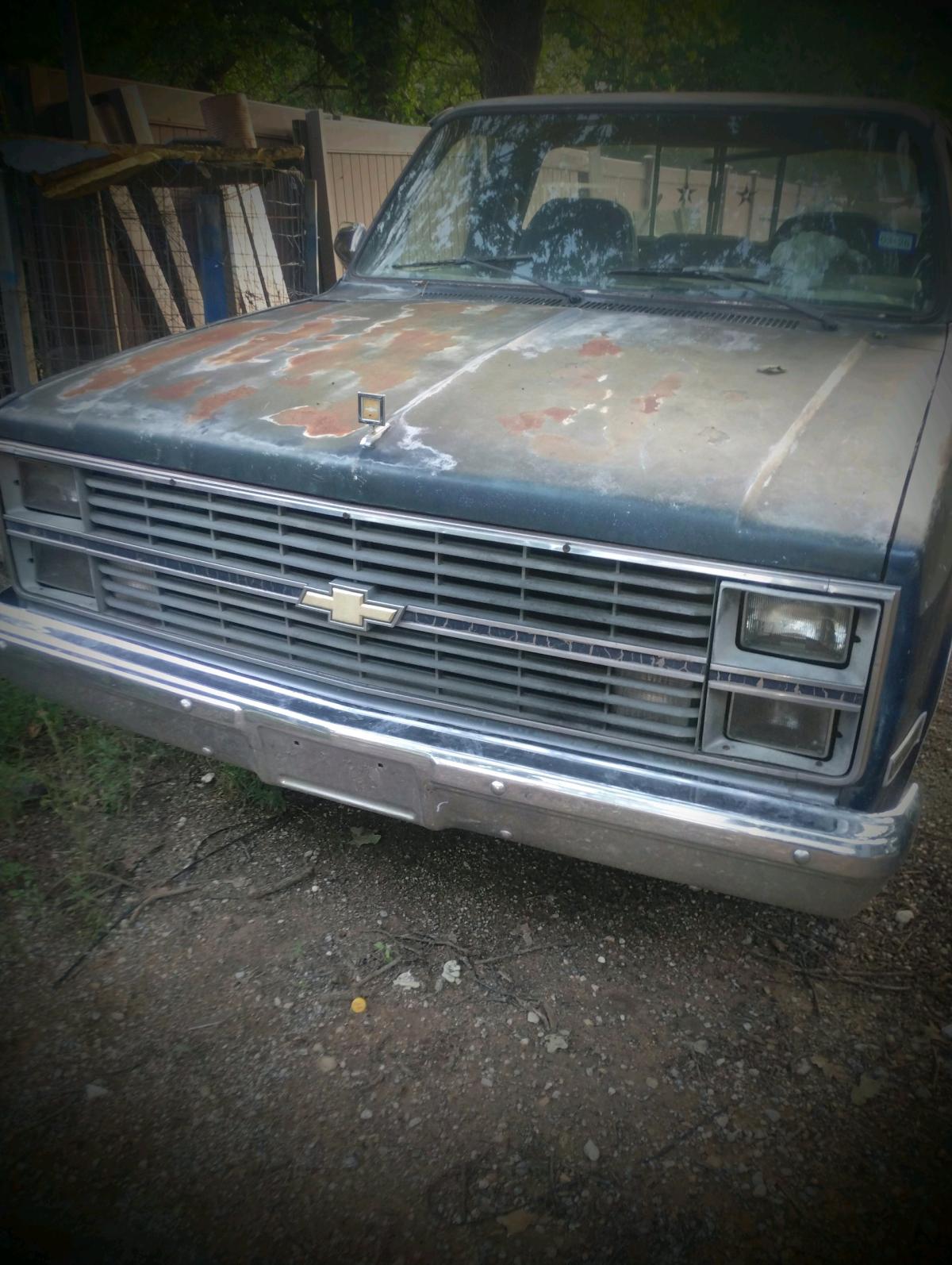 1984 chevy - Fort Worth, Texas - FleaMarketBay