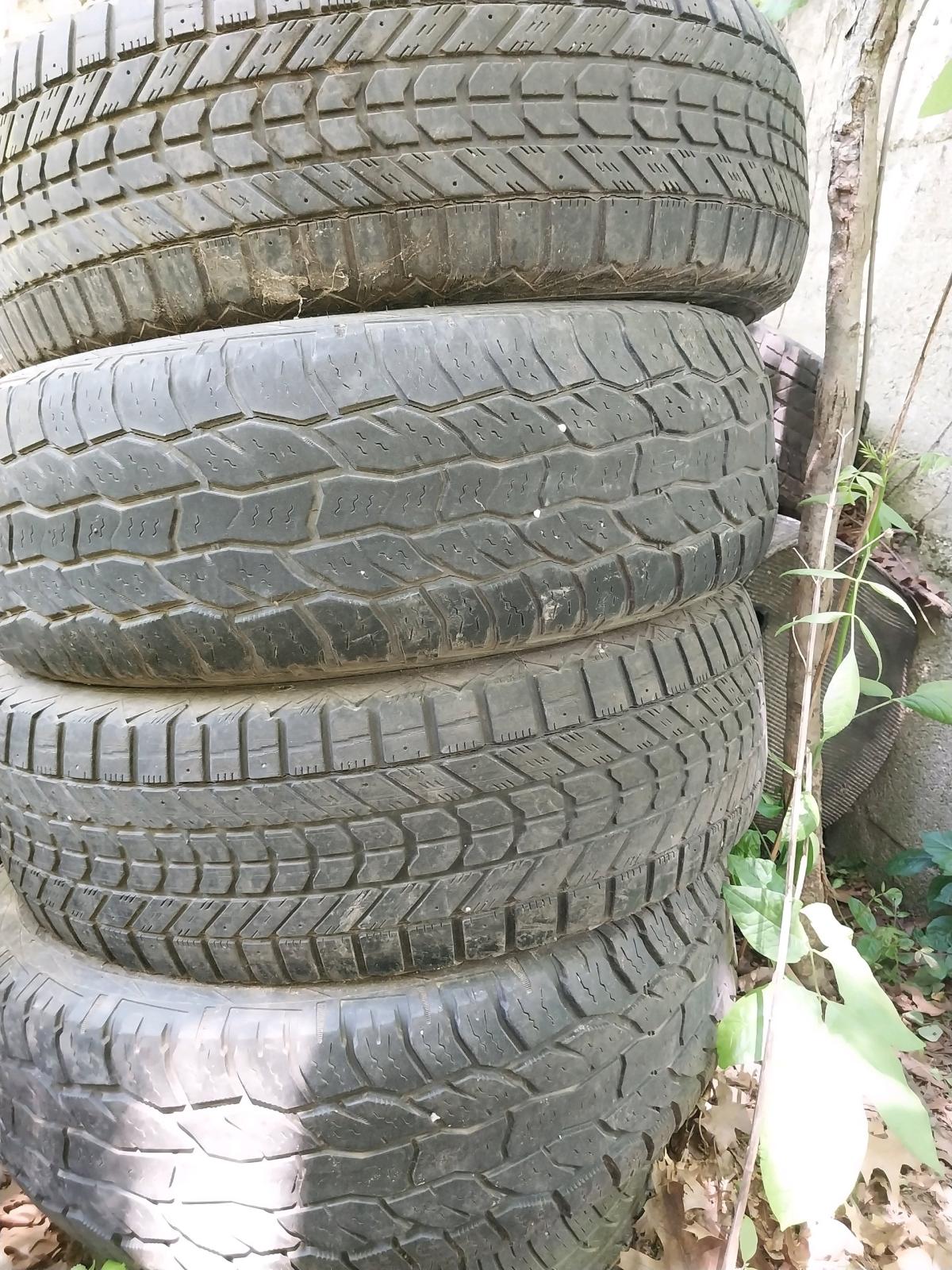 Tires for pick up in Alto MICHIGAN 49302 - Alto, Michigan - FleaMarketBay