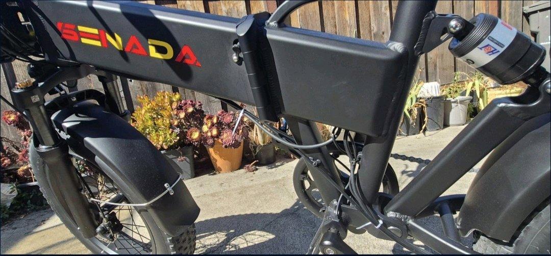 Sanada gladiator cargo ebike - Oakland, California - FleaMarketBay