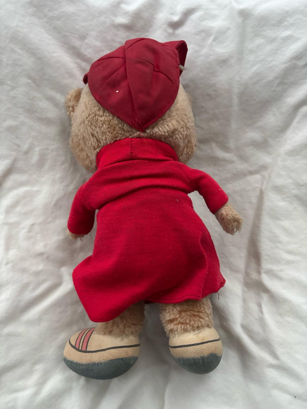 1983 edition Alvin plush doll - Bridgeville, Pennsylvania - FleaMarketBay