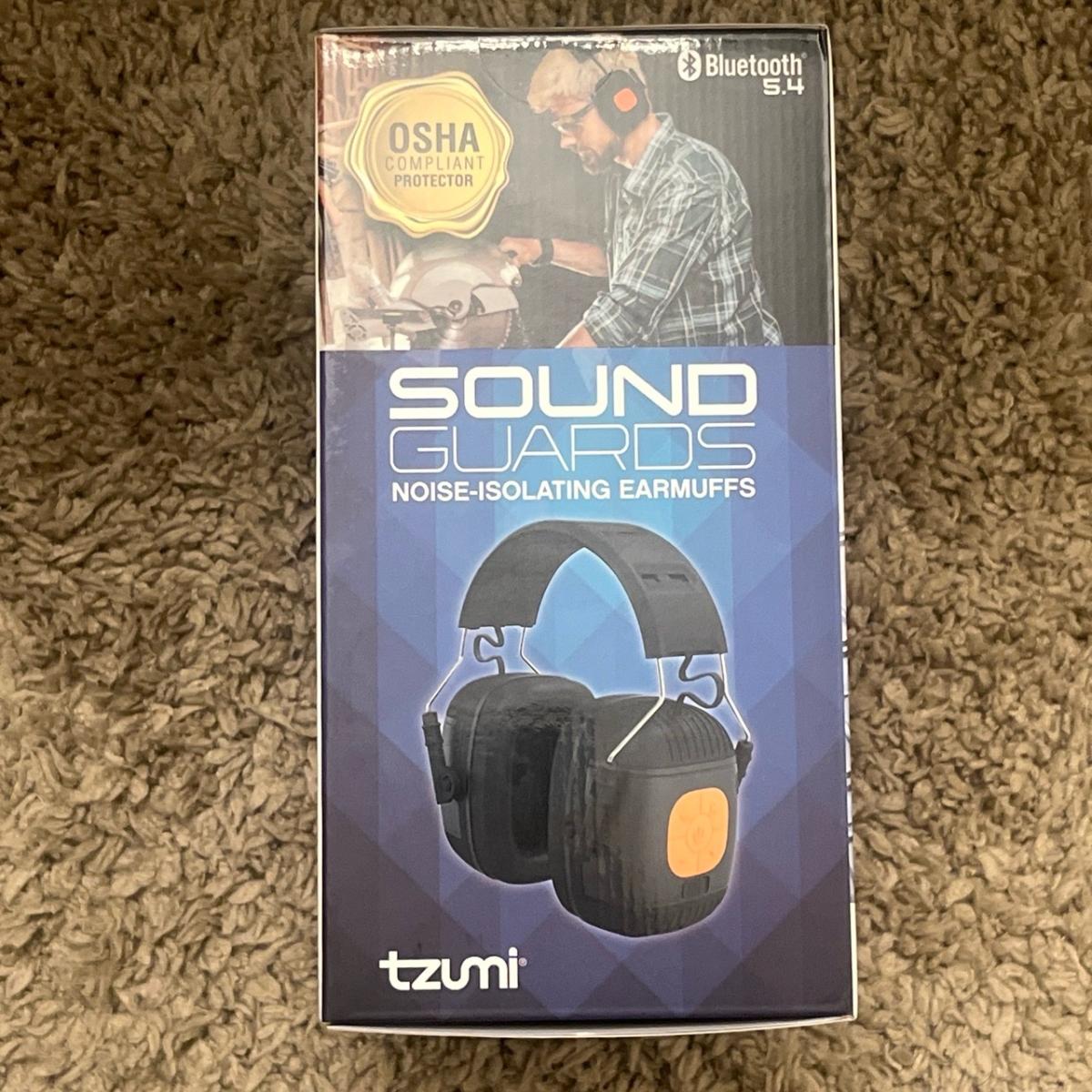 Noise Isolating Earmuffs Bluetooth - New York, New York - FleaMarketBay