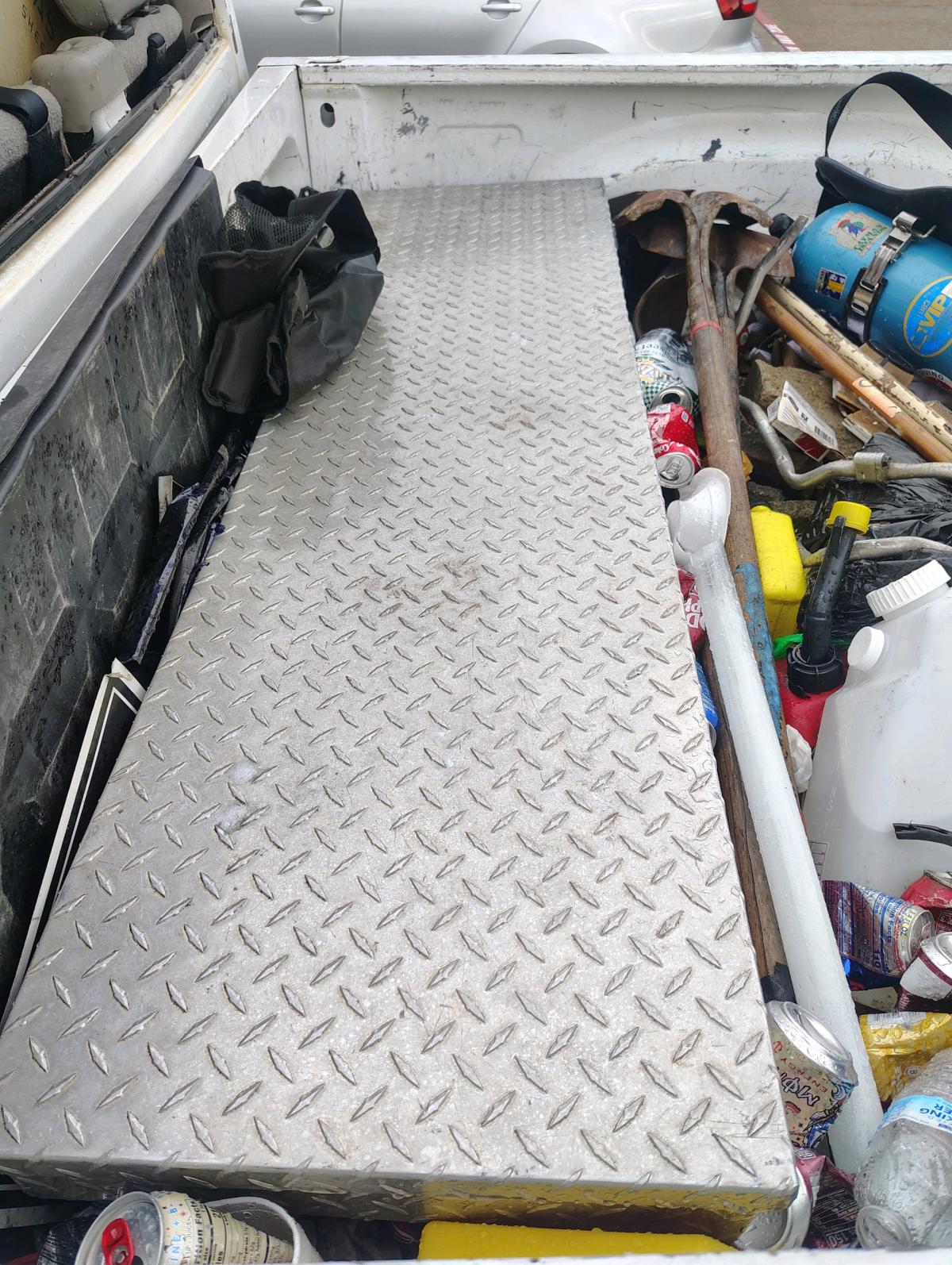Truck Tool box stainless - Cypress, Texas - FleaMarketBay