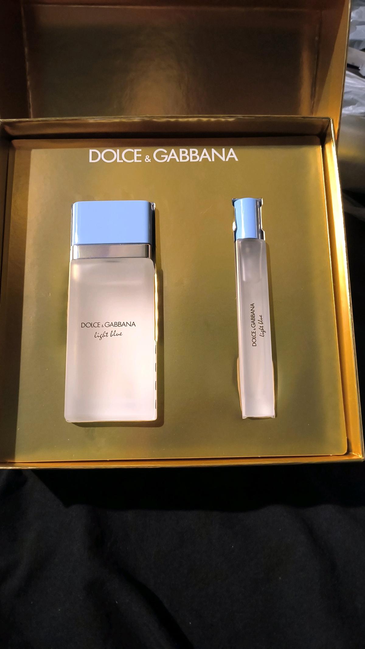 dolce and gabbana gift set - Tupelo, Mississippi - FleaMarketBay