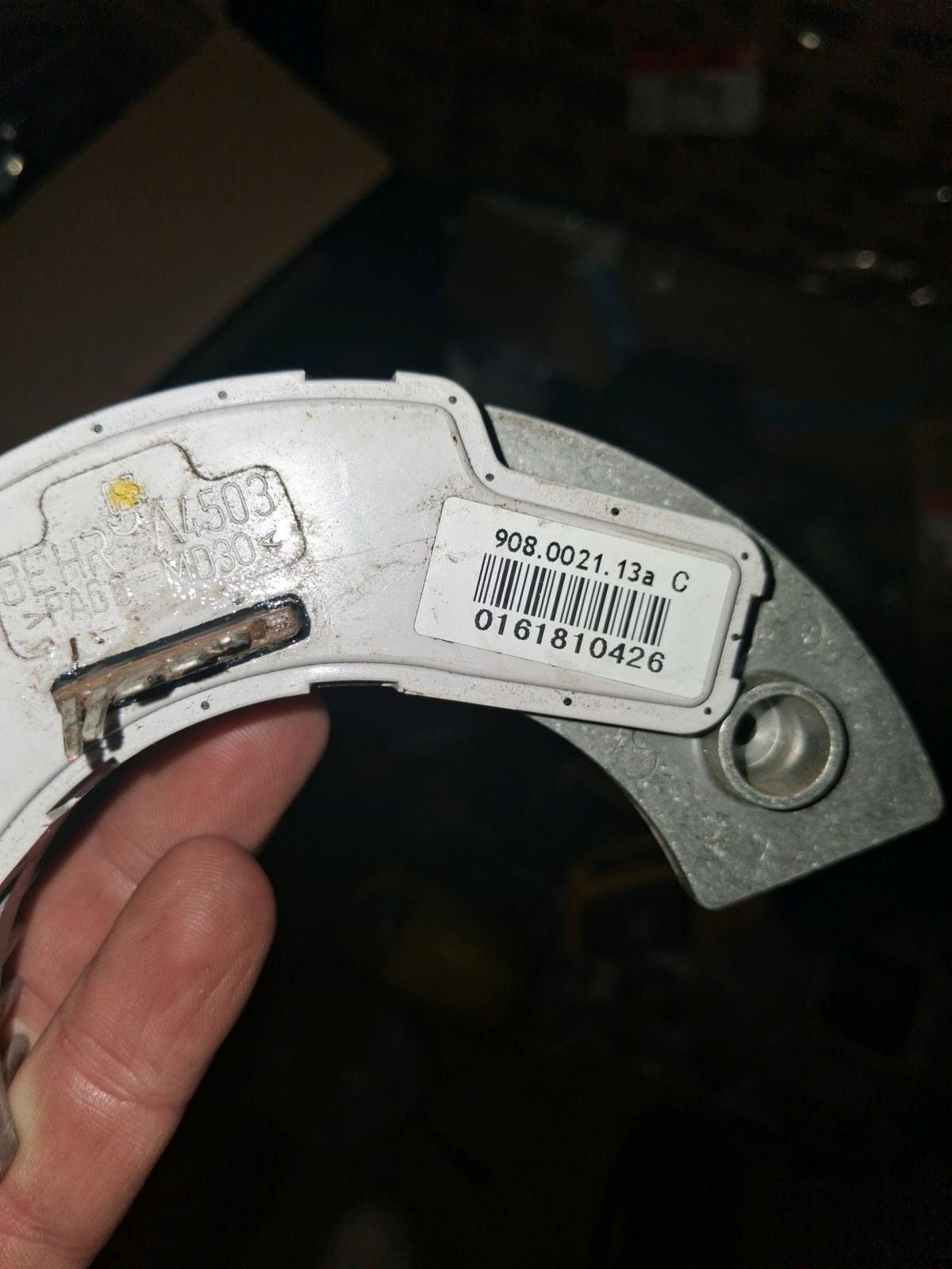 blower motor and resister new in box - Adelanto, California - FleaMarketBay