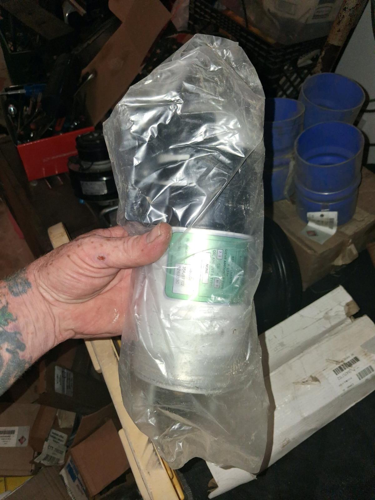 brand new ac accunalater still in box - Clovis, California - FleaMarketBay