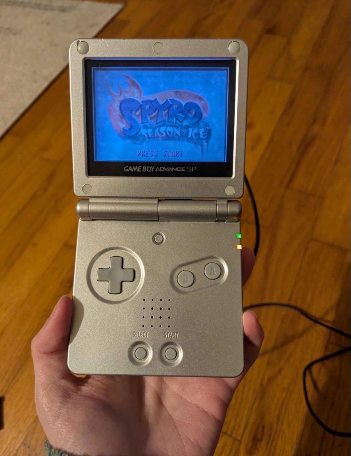 Nintendo Gameboy advance sp - Lafayette, Louisiana - FleaMarketBay