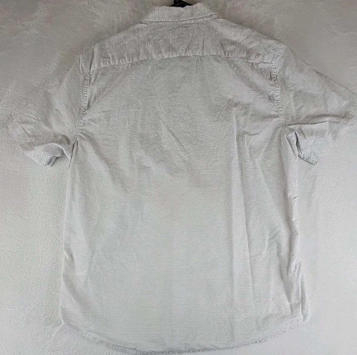 Banana Republic Shirt Mens Medium Slim FitOrganic CottonMode - Garden Grove, California - FleaMarketBay