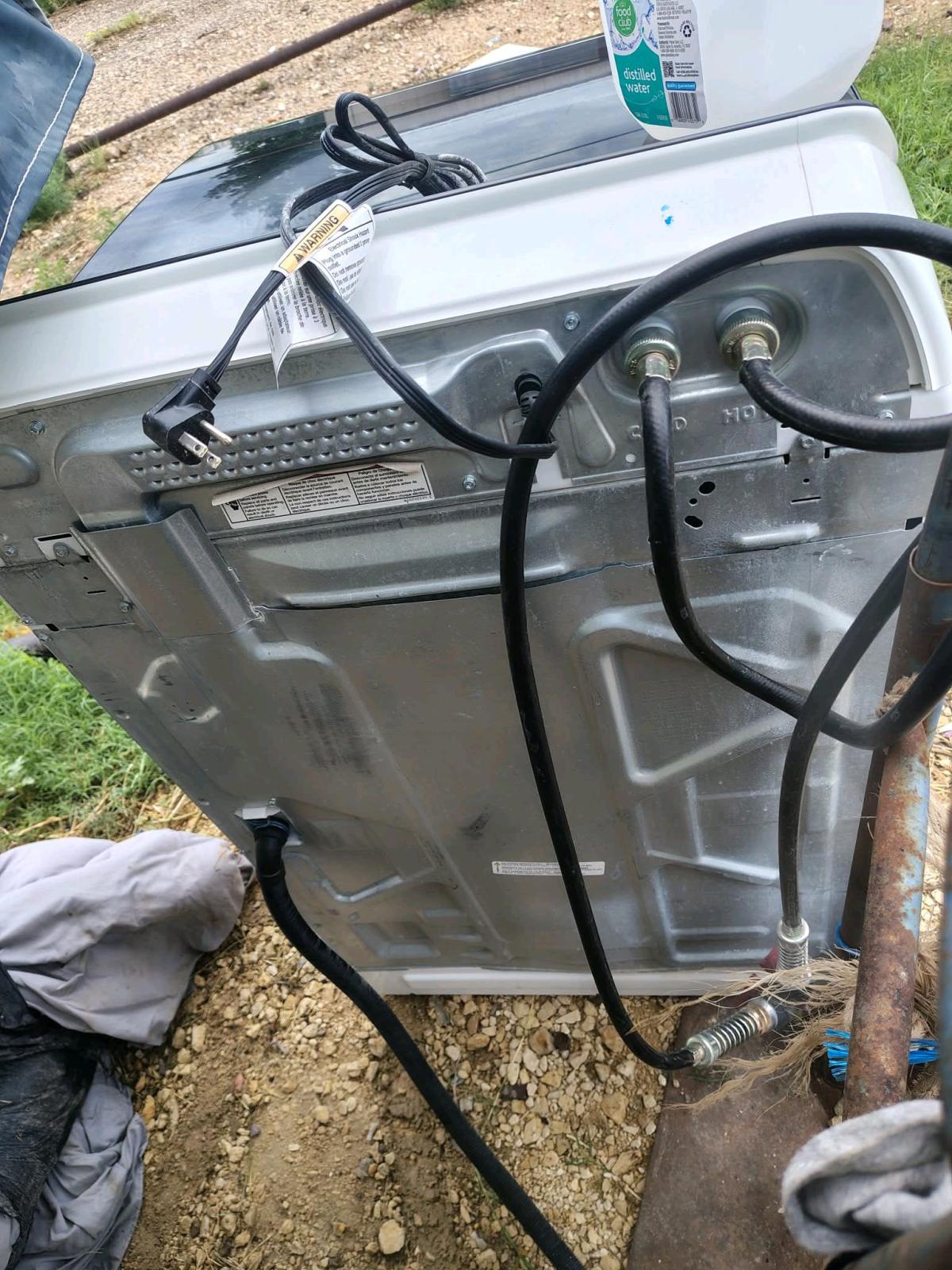 Whirlpool Smart Capable Load n Go - Fort Stockton, Texas - FleaMarketBay