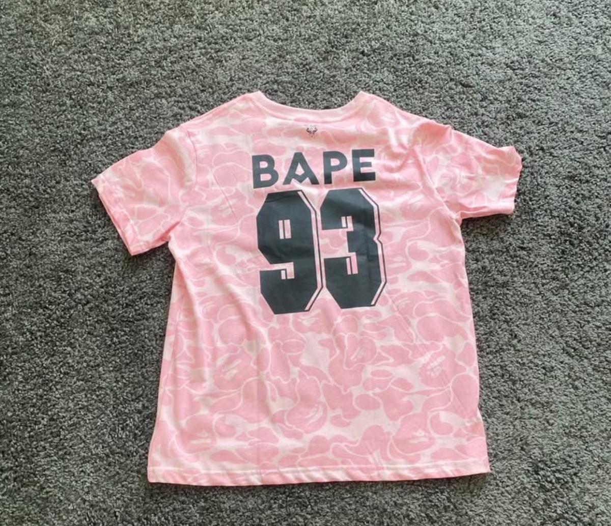 bape pink Miami - Alicia, Arkansas - FleaMarketBay