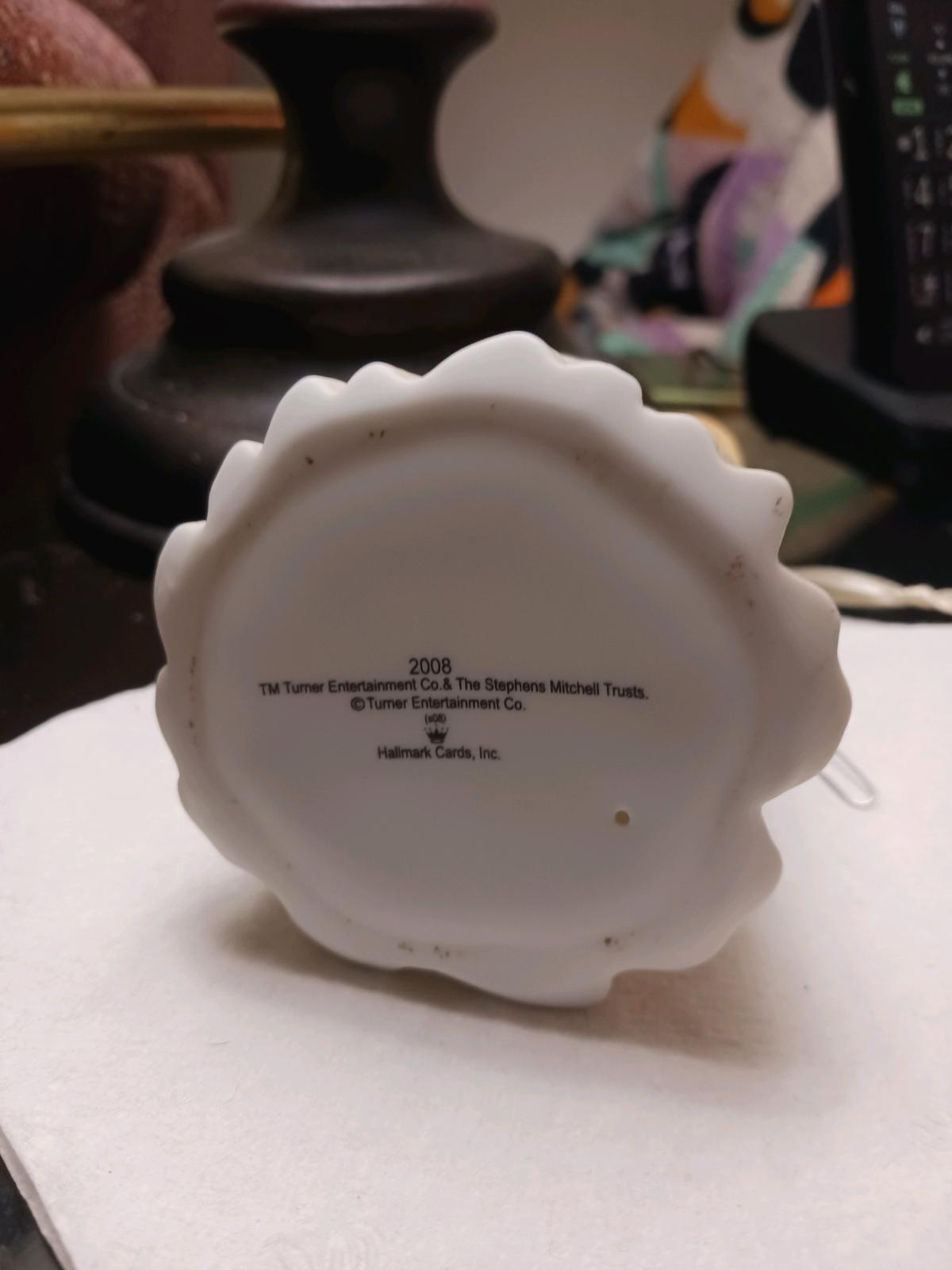 Gone with the wind christmas ornaments with boxes - Vinemont, Alabama - FleaMarketBay