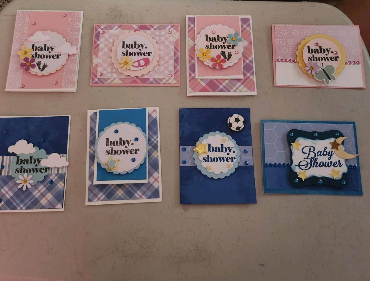 Cards creacin - Orlando, Florida - FleaMarketBay