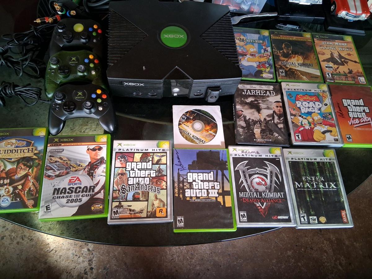 Xbox loaded - Lagrange, Georgia - FleaMarketBay