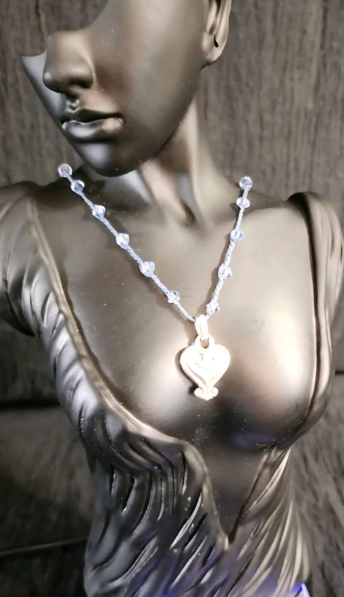 Brighton Karma Blaire Blue Necklace - Knoxville, Tennessee - FleaMarketBay