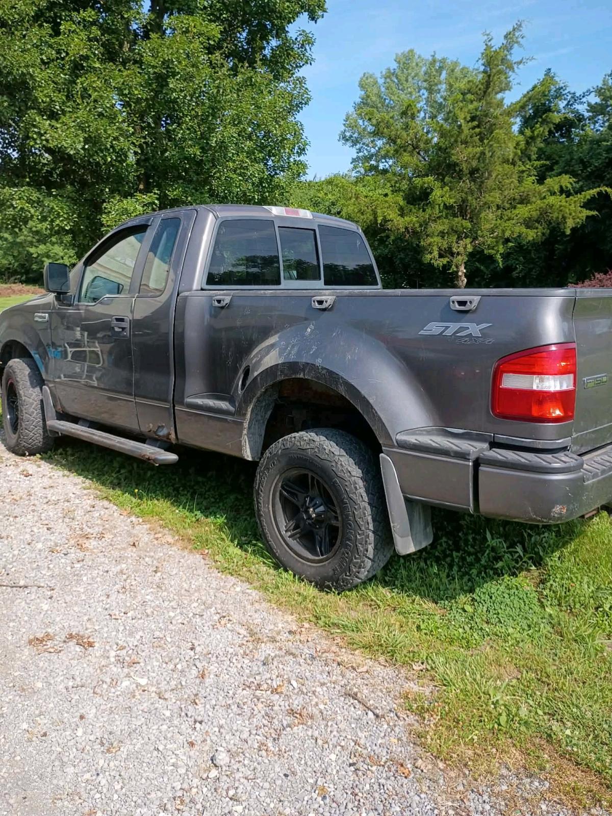 2007 f150 4x4 short bed - Dayton, Ohio - FleaMarketBay
