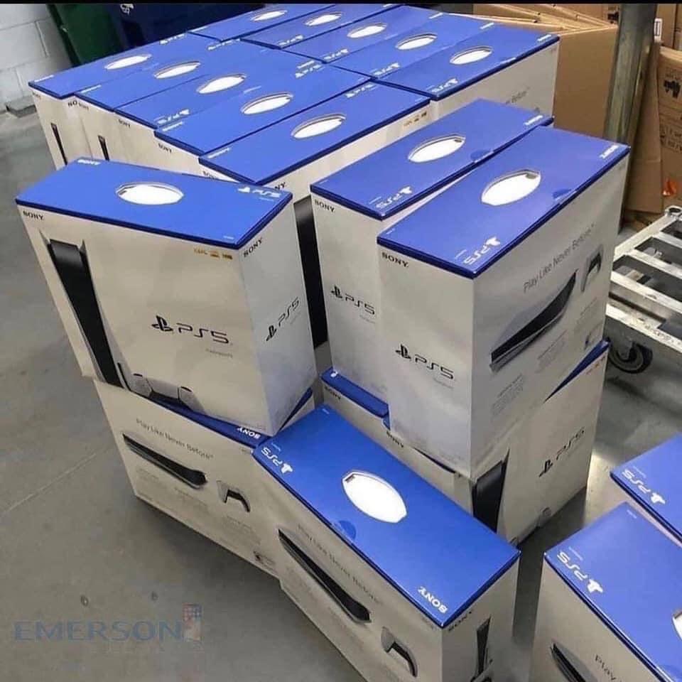 PlayStation 5 consoles - Addieville, Illinois - FleaMarketBay
