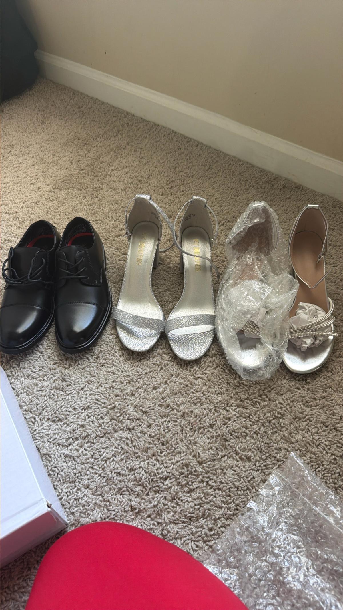 high heel size 9 - Charlotte, North Carolina - FleaMarketBay