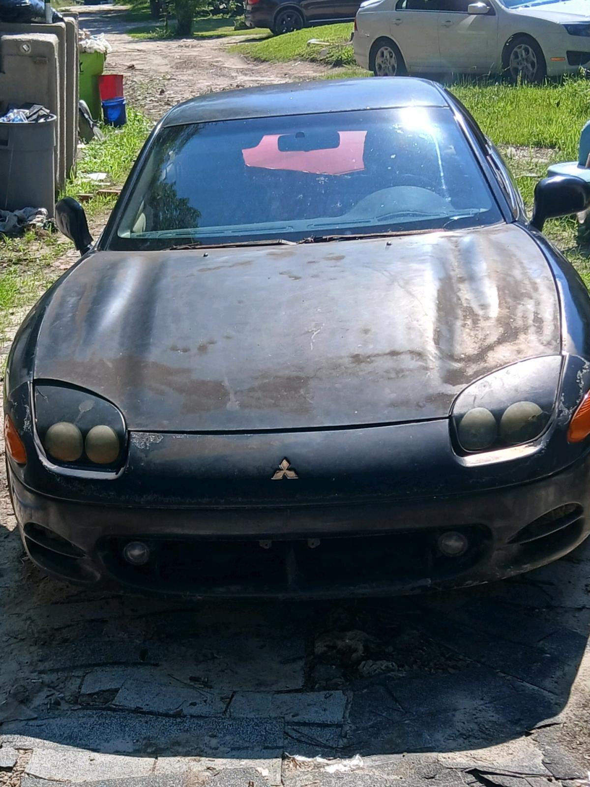 1997 Mitsubishi 300gt - New Bern, North Carolina - FleaMarketBay