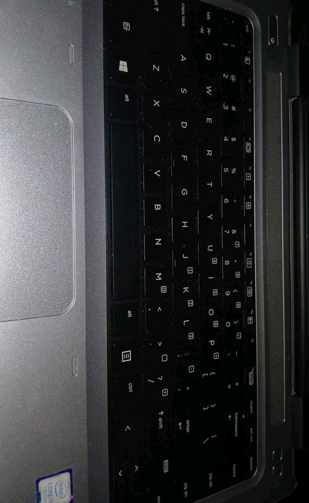 hp computer good condition barely used - Spring Hill, Florida - FleaMarketBay