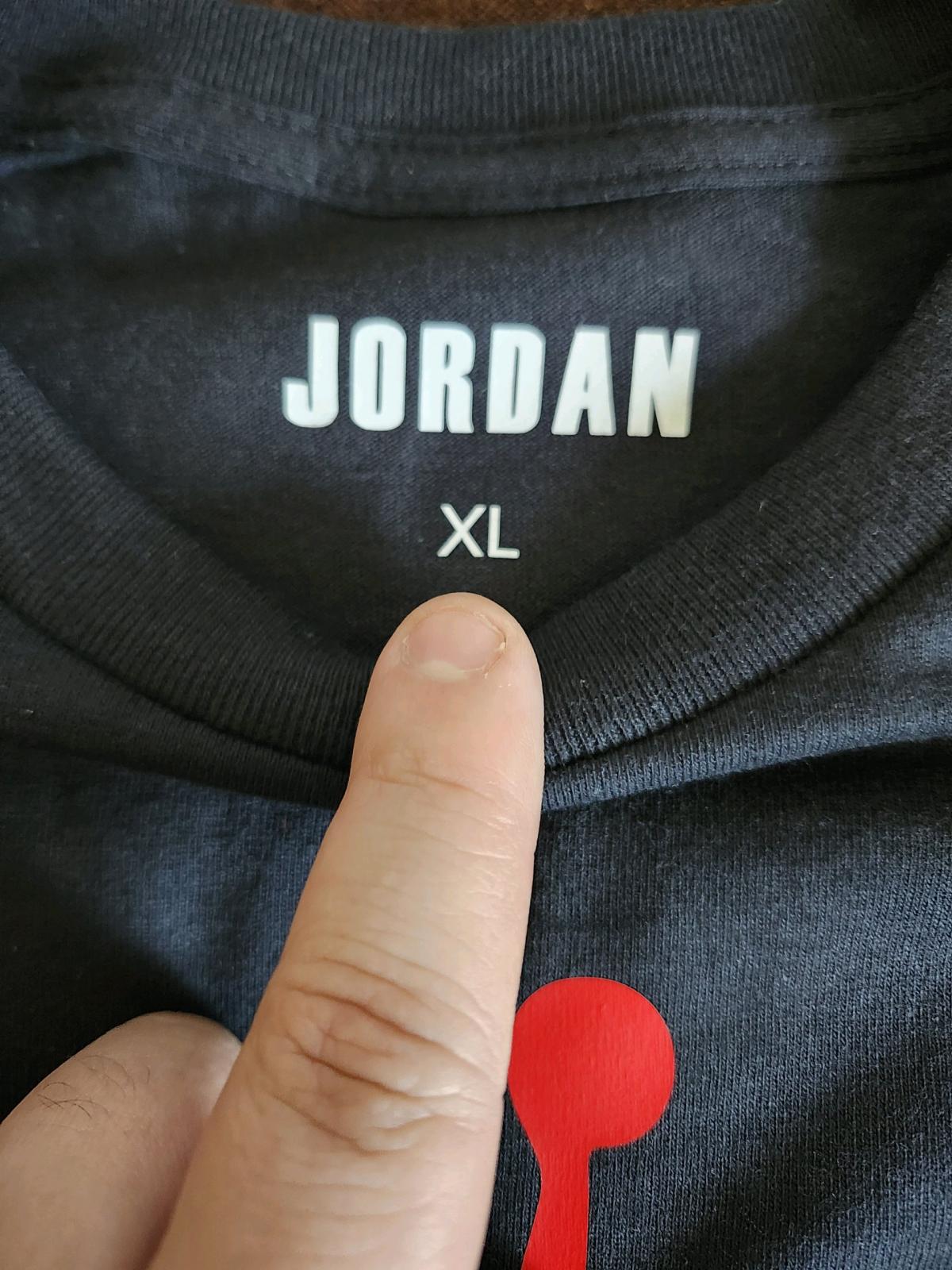 Jordan Supreme Tshirt - Akron, Colorado - FleaMarketBay