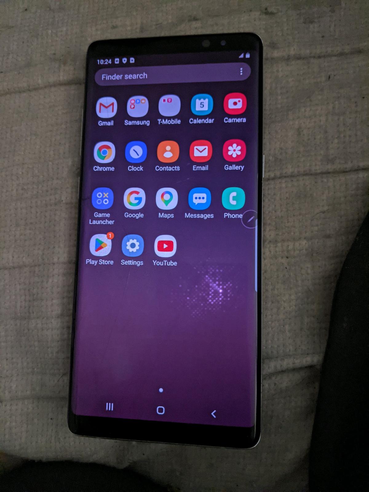 unlocked Samsung Galaxy note 8 - Oceanside, California - FleaMarketBay