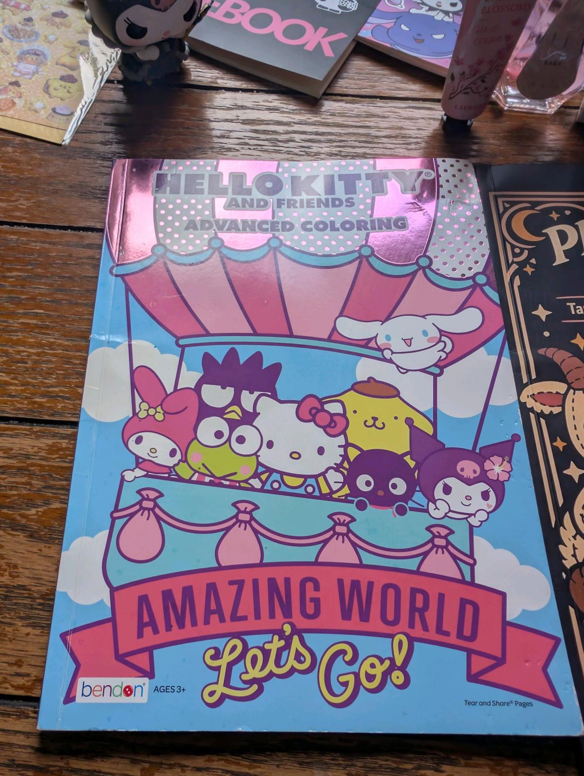small sanrio stationary bundle - Lynchburg, Virginia - FleaMarketBay
