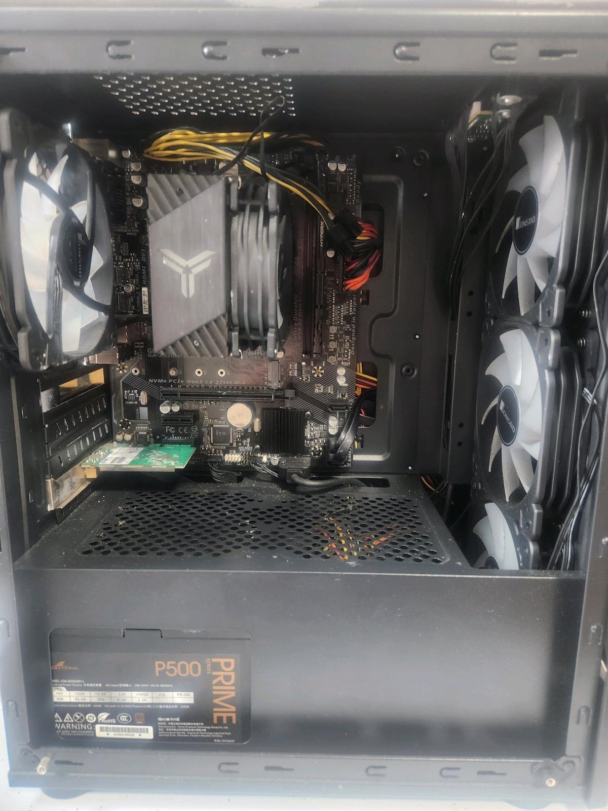 starter desktop gaming pc - Passaic, New Jersey - FleaMarketBay