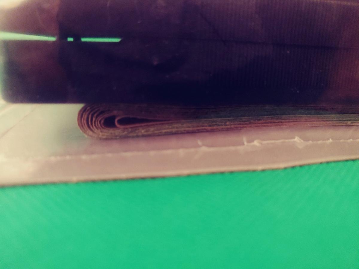 Sanding Block And 10 Sheets Sandpaper - Clearfield, Utah - FleaMarketBay