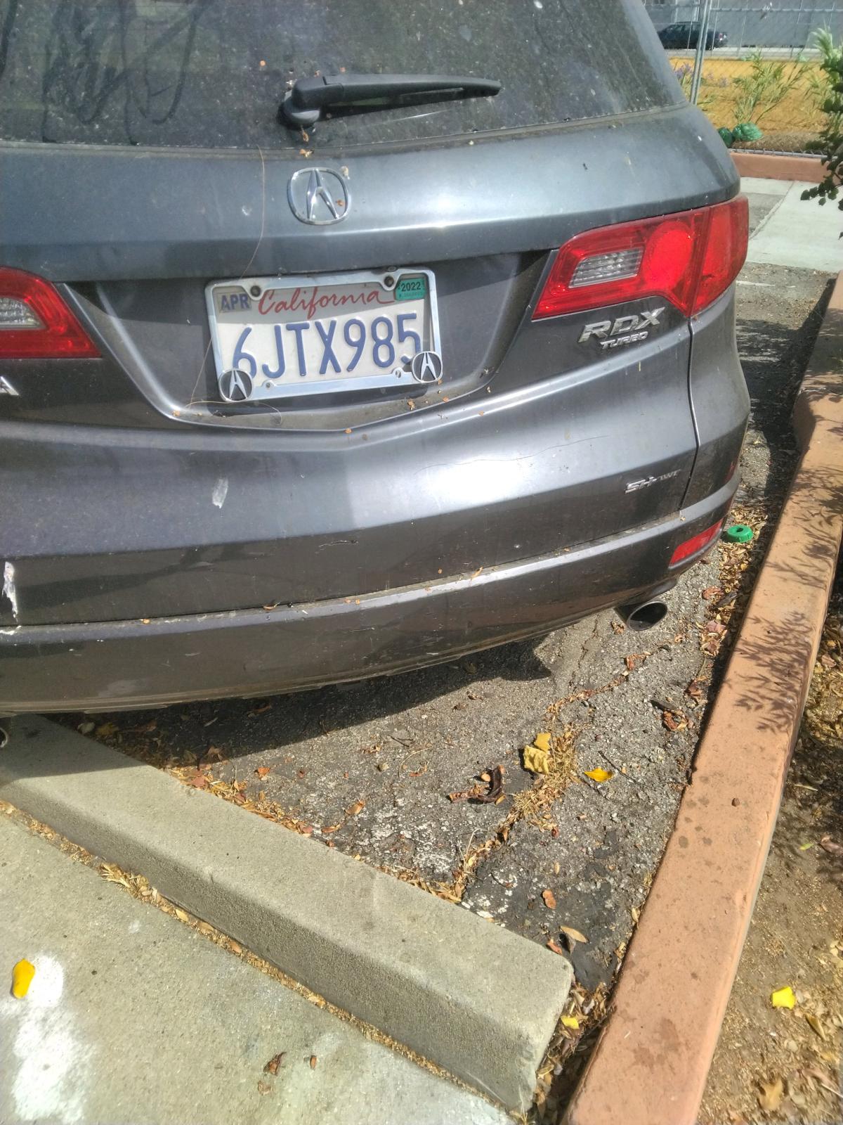 2007 Acura - San Pedro, California - FleaMarketBay