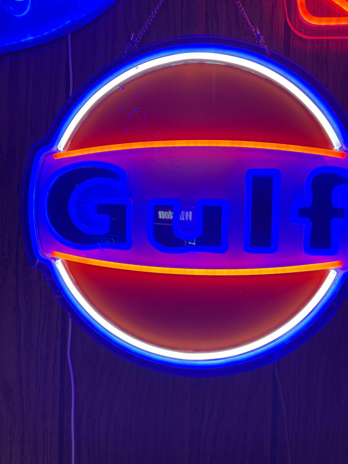 LED light up signs and Clock price varies - Mc Clellandtown, Pennsylvania - FleaMarketBay