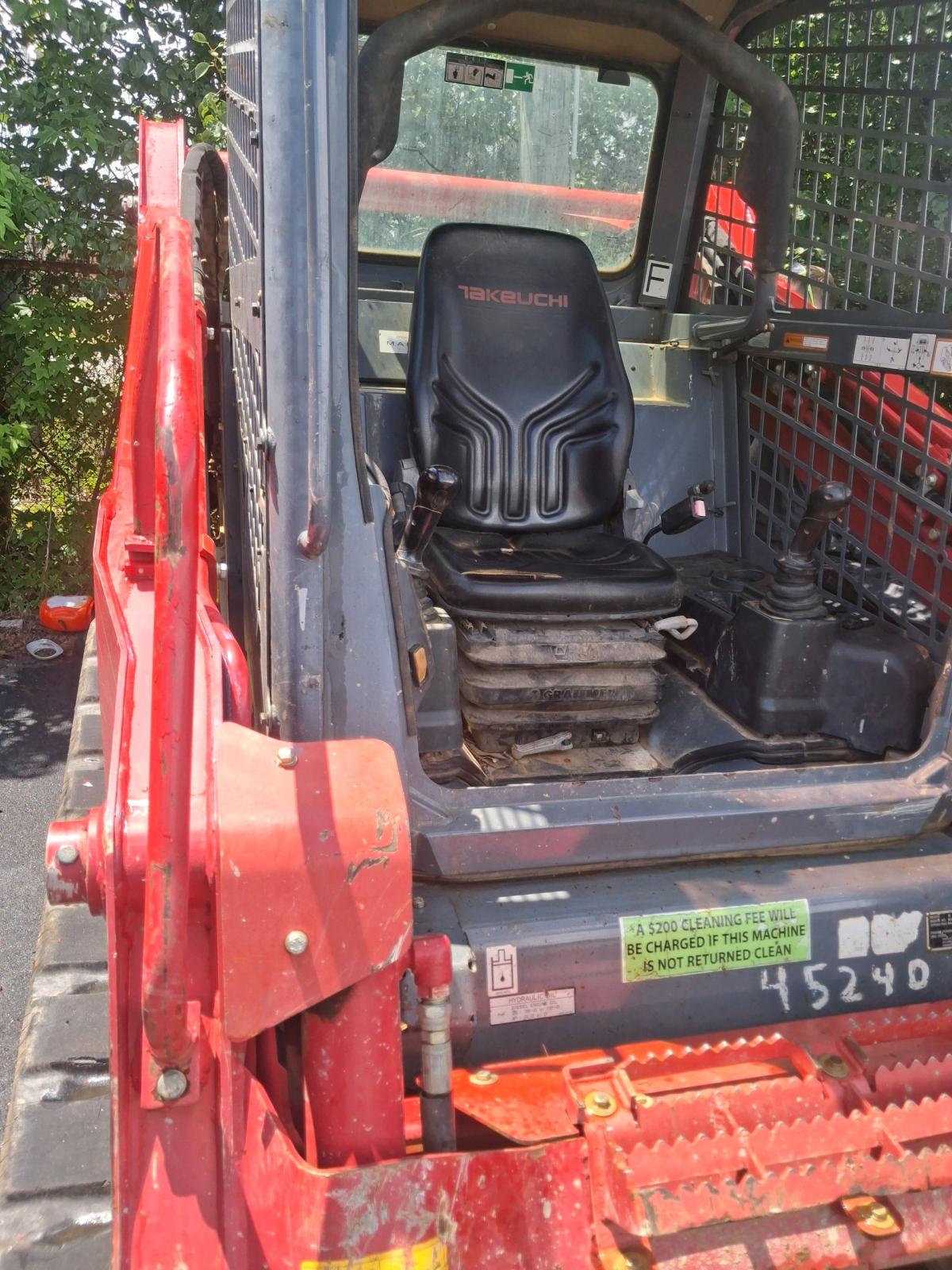 2004 bobcat tl10v2 model - Sharpsburg, Georgia - FleaMarketBay