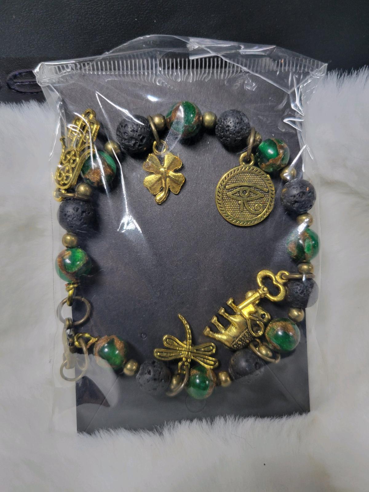 handmade Natural stone bracelets - Abington, Pennsylvania - FleaMarketBay