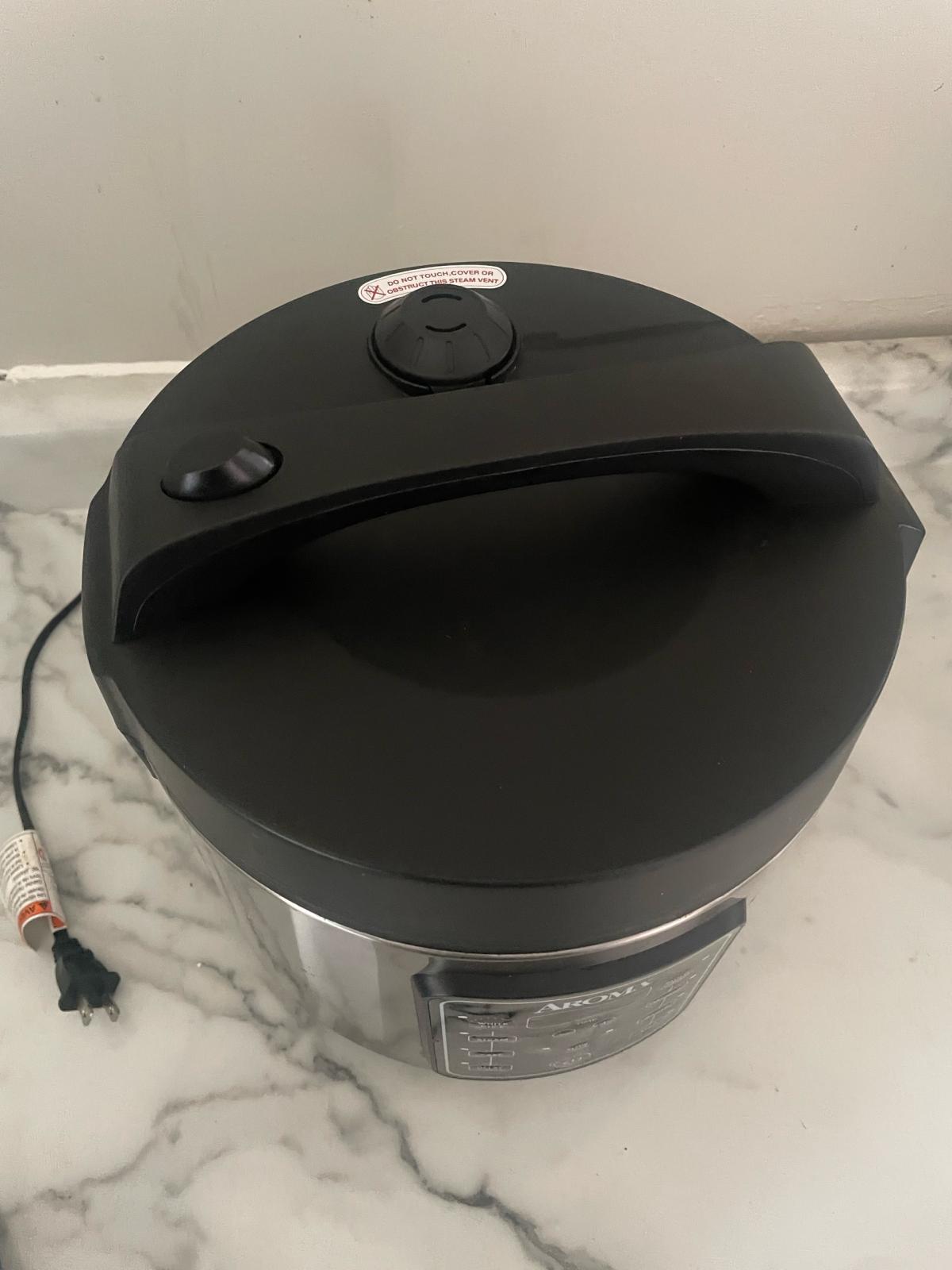 Aroma Rice Cooker - Michigan Center, Michigan - FleaMarketBay