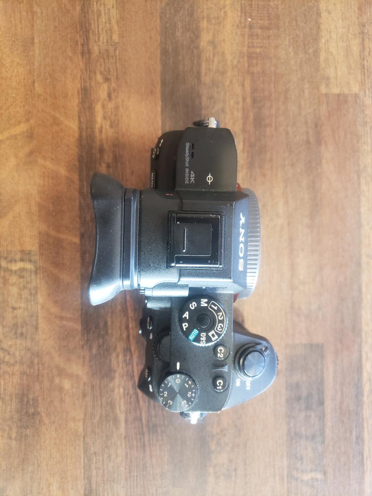 SONYA7 R3 Body less than 40000 shutter count - Tucson, Arizona - FleaMarketBay
