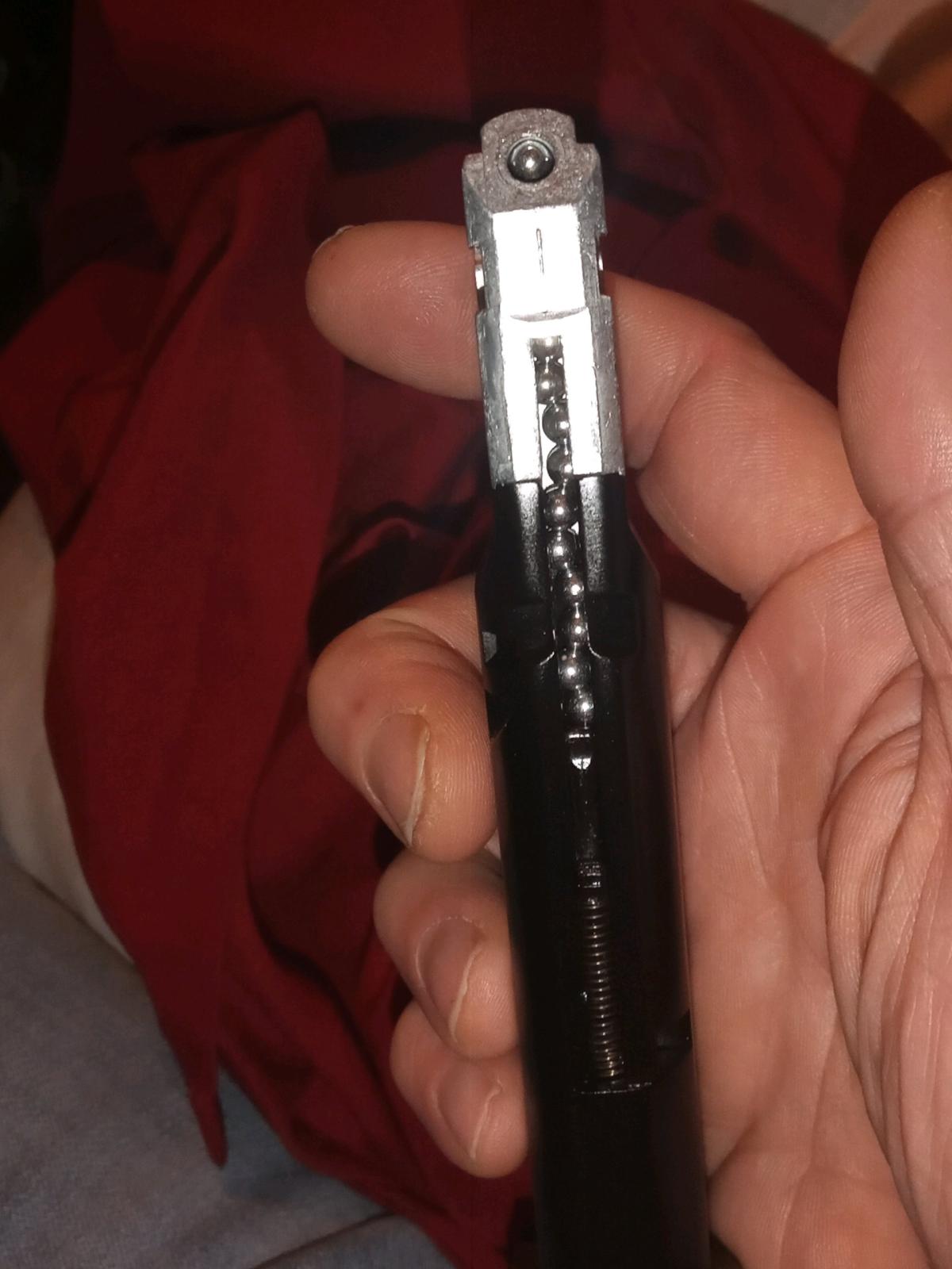 19xGlock automatic  bbgun - Alpine, Arizona - FleaMarketBay