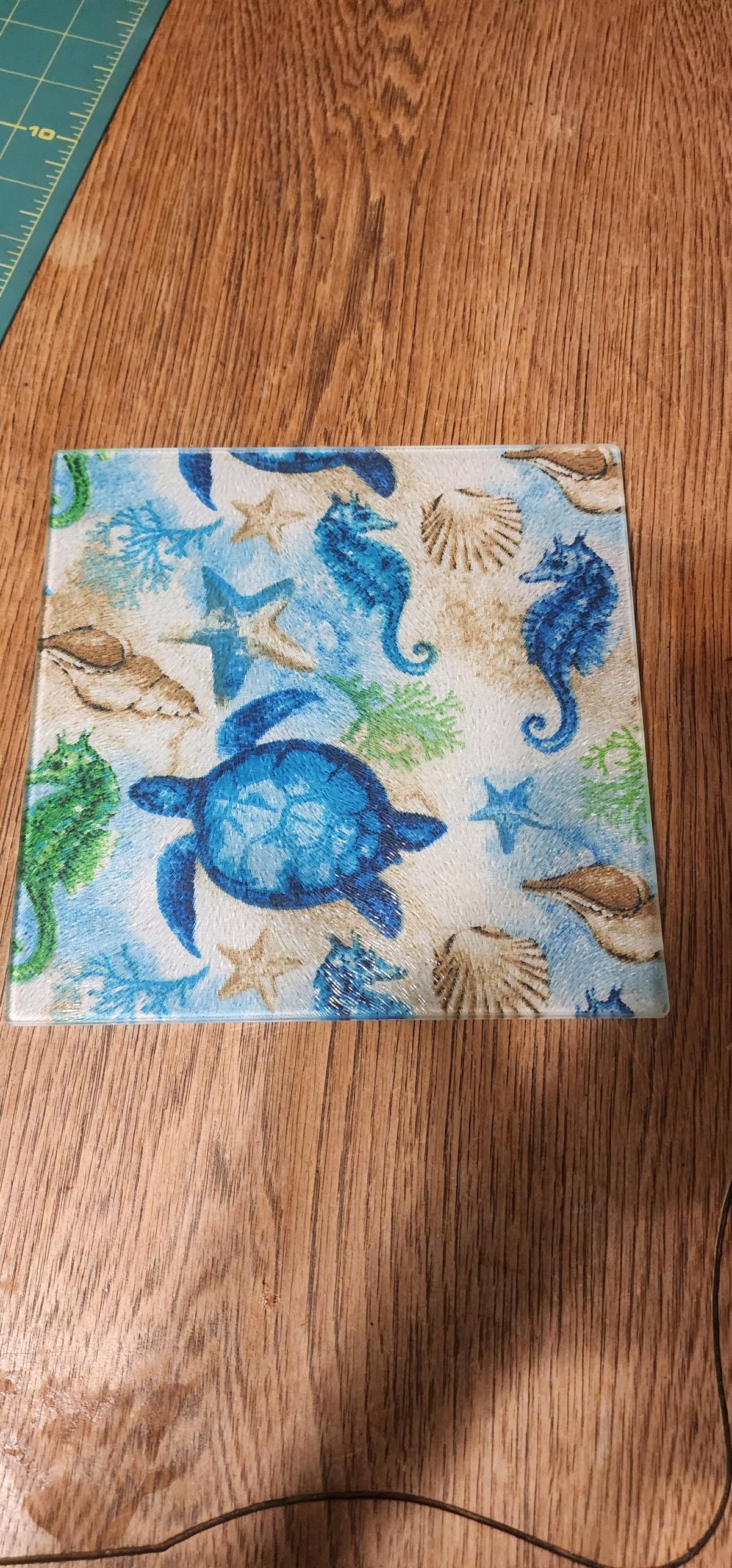 customized cutting board or trivet - Hampstead, North Carolina - FleaMarketBay
