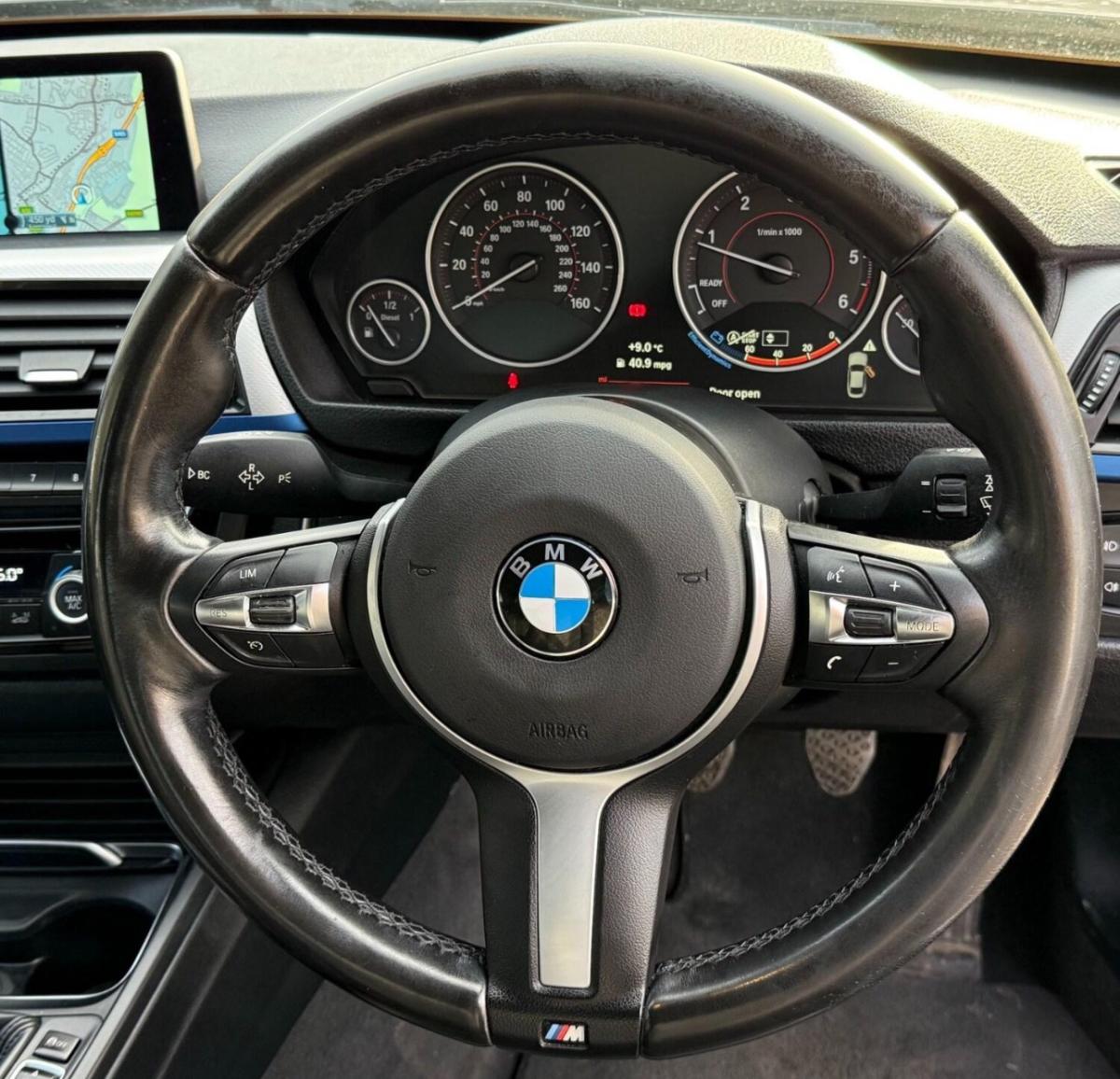 2015 BMW 4 Series 420d 190 MSport 5dr Professional MediaCOUP - Alicia, Arkansas - FleaMarketBay