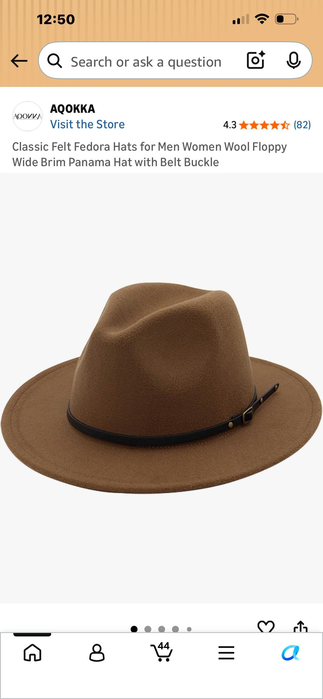 Pandora unisex hat universal - Lynn, Massachusetts - FleaMarketBay