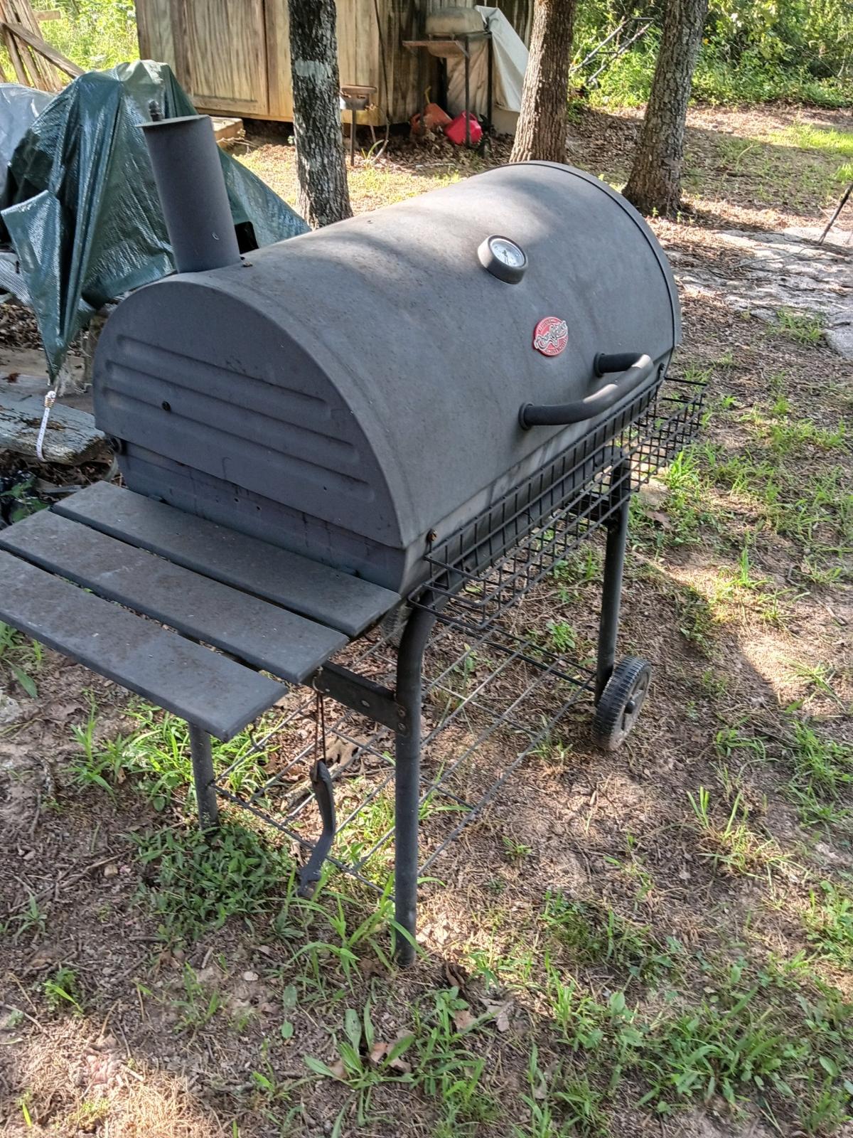 char griller charcoal 5 - Wappapello, Missouri - FleaMarketBay