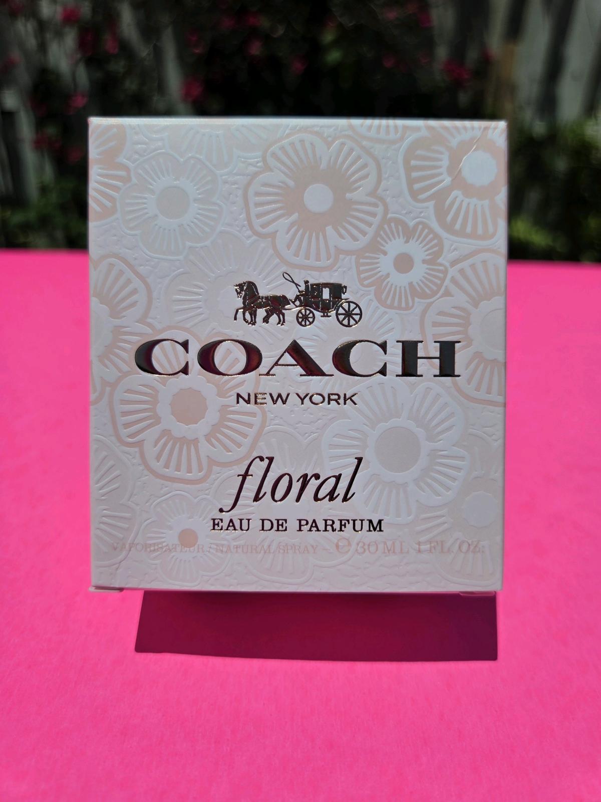 Perfume Coach Floral 30ml - Fort Lauderdale, Florida - FleaMarketBay