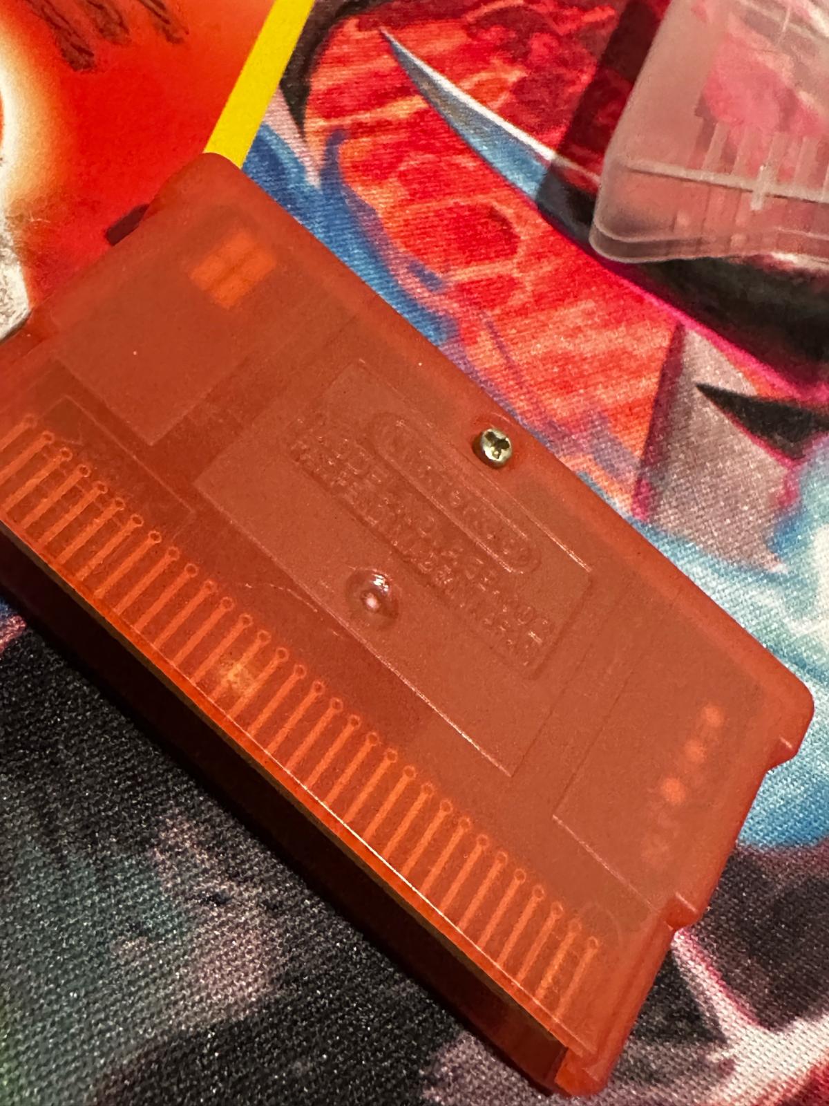 Pokemon Fire Red Version for Nintendo GBA - Steger, Illinois - FleaMarketBay