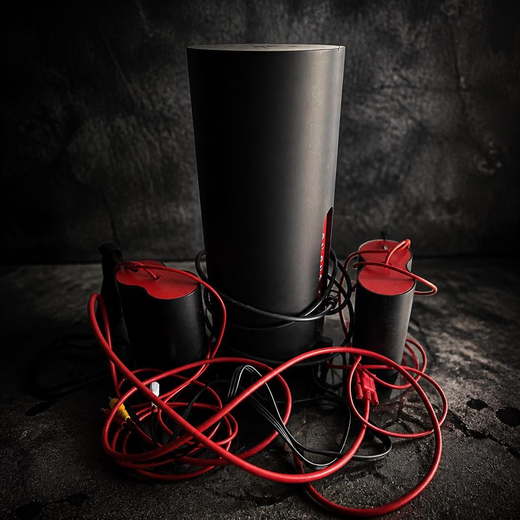 black and red sound system - Lynn, Massachusetts - FleaMarketBay