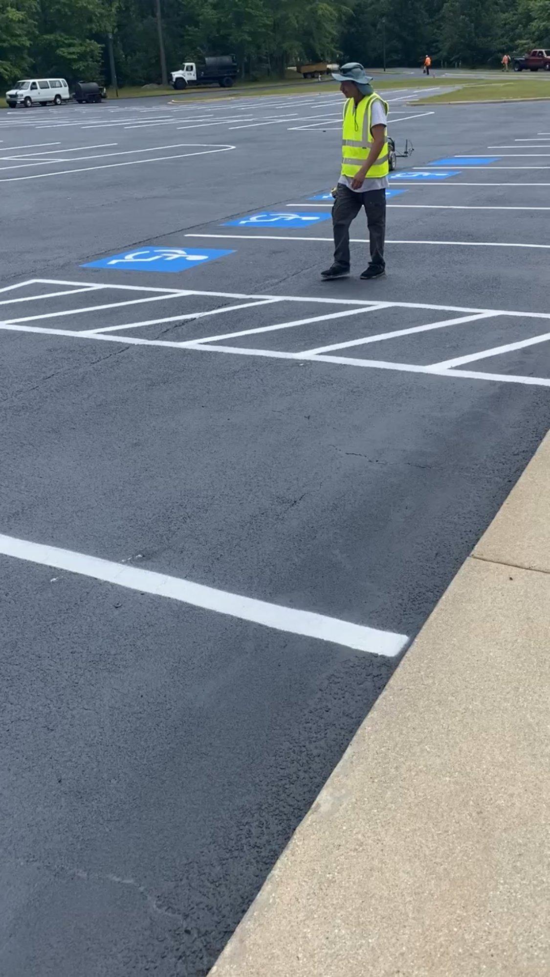 Pavement Preservation - Atlanta, Georgia - FleaMarketBay