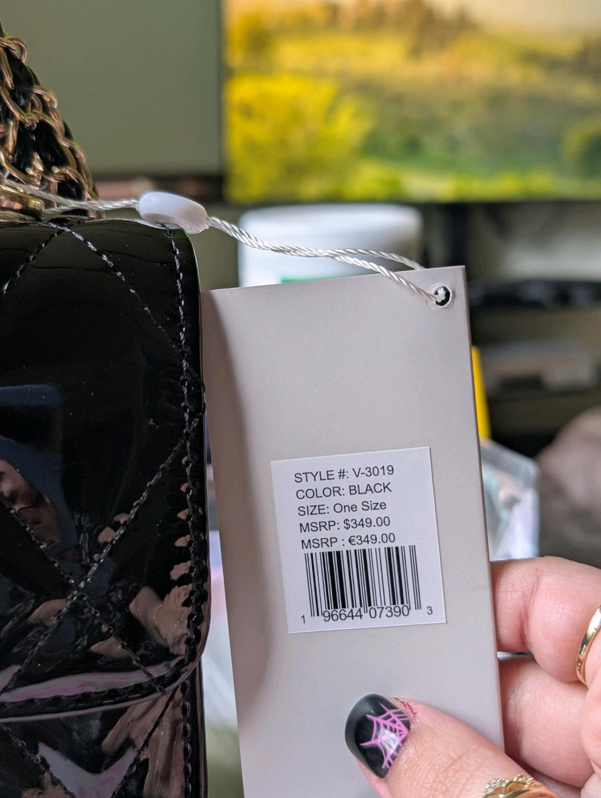 Valentino Orlandi crossbody bag - Lynchburg, Virginia - FleaMarketBay