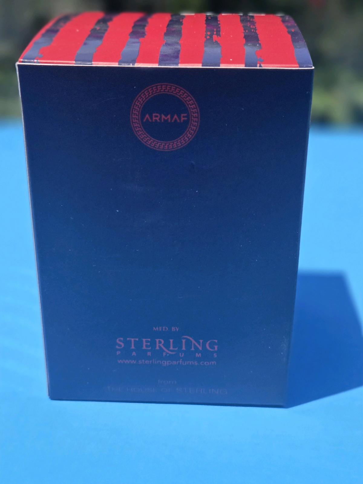 Perfume Odissey Revolution 100ml - Fort Lauderdale, Florida - FleaMarketBay